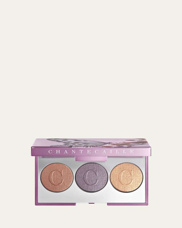 Limited Edition Nymph Eye Trio - Les Papillons Collection